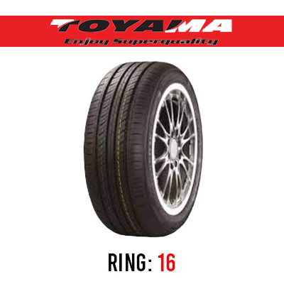 لاستیک خودرو تویاما سایز 205/55R16
